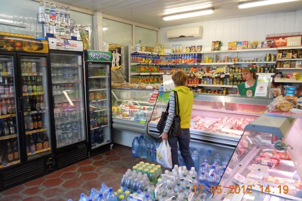 Кракен не заходит